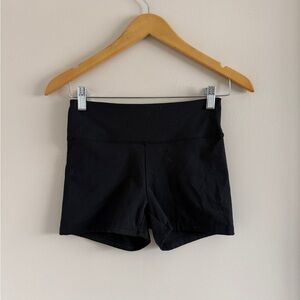 Garage Black Women's Bike Shorts